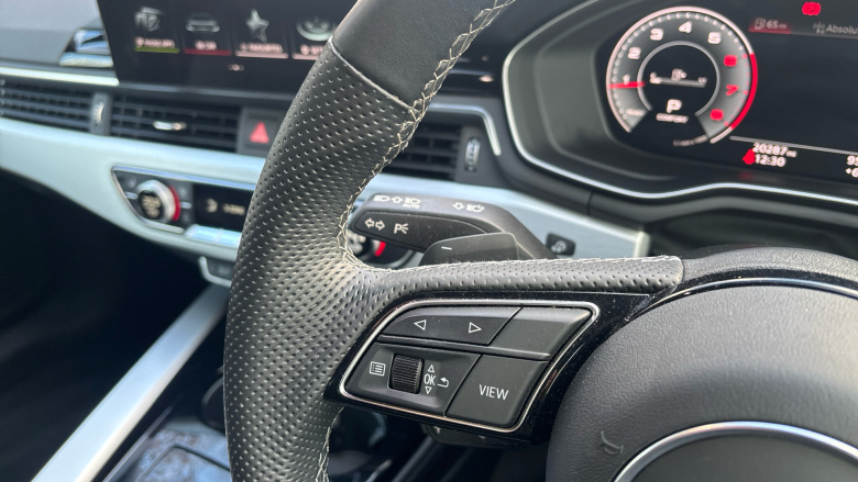 Audi A5 40 TFSI 204 S Line 2dr S Tronic Petrol Coupe